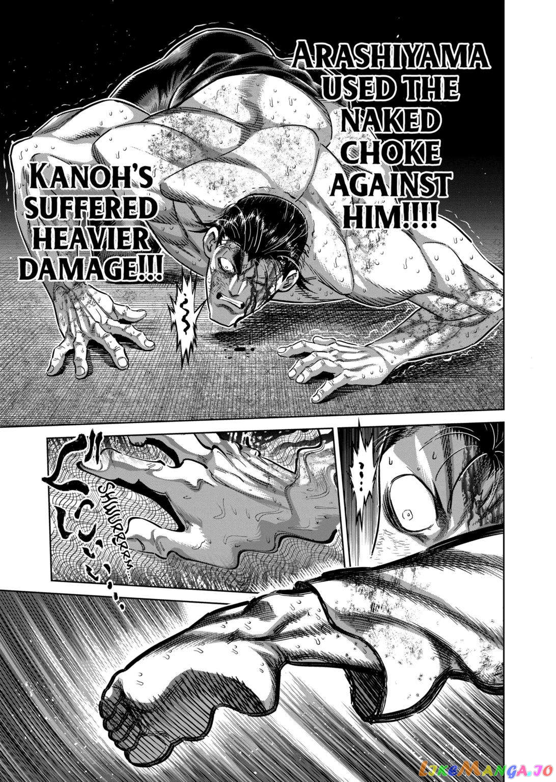 Kengan Omega Chapter 226 53 Kengan Omega Chapter 226 image 15